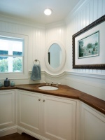 Belvedere, California - traditional - bathroom - san francisco