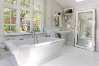 Los Altos Bathroom - traditional - bathroom - san francisco
