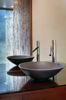 Encino Modern - asian - bathroom - los angeles