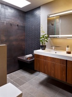 Society Hill Townhouse - modern - bathroom - philadelphia