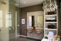 Noe Valley 2 - eclectic - bathroom - san francisco