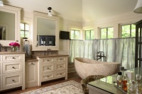 Highcroft Residence - traditional - bathroom - minneapolis