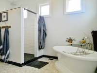 Photo credit: Kimberley Bryan © 2013 Houzz - traditional - bathroom - seattle