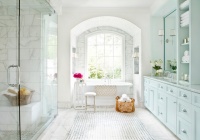 Classic Bath - traditional - bathroom - atlanta