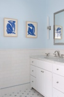 Bathroom - eclectic - bathroom - boston