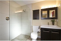 Ranch Revival - modern - bathroom - denver