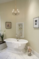 Tiburon home remodel - traditional - bathroom - san francisco