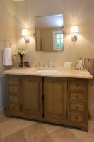 Oyster Bay Cove - contemporary - bathroom - new york