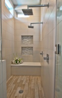 Bowman - contemporary - bathroom - austin
