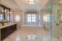 Mason Blvd. in Toronto - traditional - bathroom - toronto