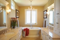 Master Bath - traditional - bathroom - minneapolis