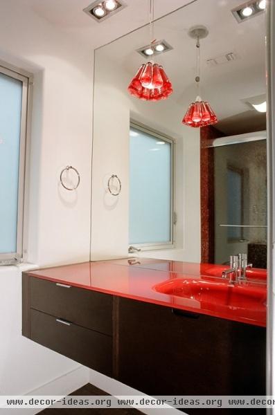 8538 Ruete Monte Carlo - contemporary - bathroom - san diego