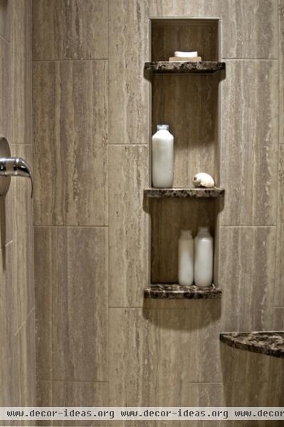 BATH - contemporary - bathroom - seattle