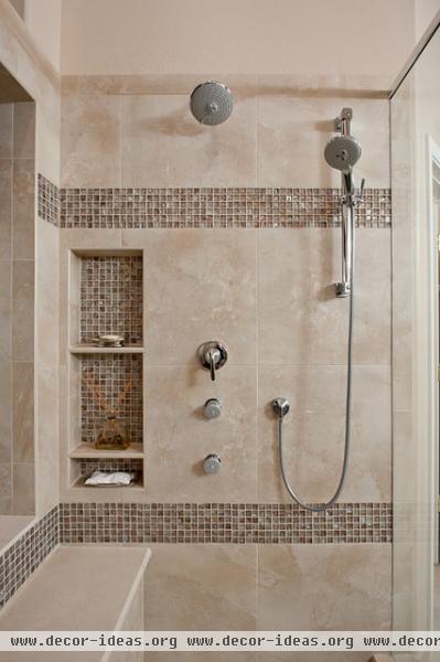 Whistling Way Master Bath Remodel - contemporary - bathroom - phoenix