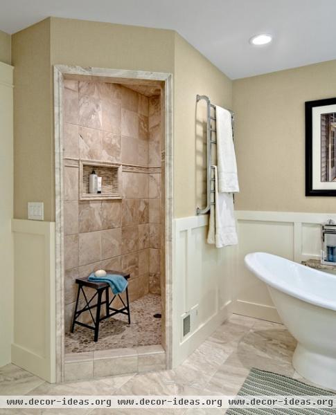 Master Bathroom - traditional - bathroom - minneapolis