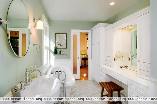 Bathroom Remodel - traditional - bathroom - st louis