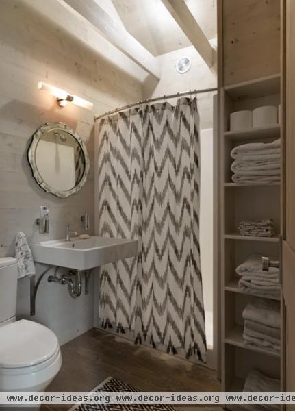 Haven - contemporary - bathroom - burlington