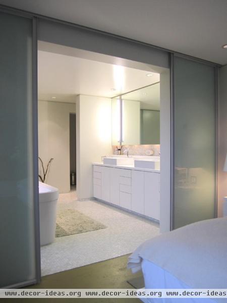 Bathroom - modern - bathroom - seattle