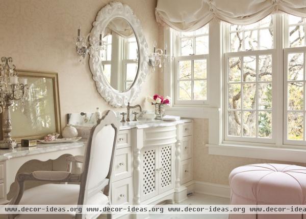 Sunnyside Road Residence Bathroom - eclectic - bathroom - minneapolis