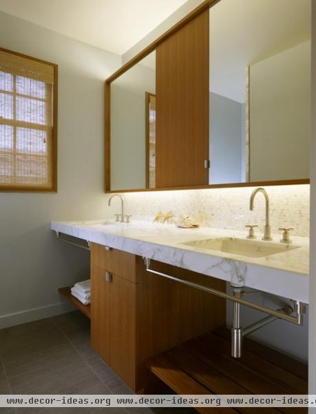 Presidio Heights remodel - modern - bathroom - san francisco