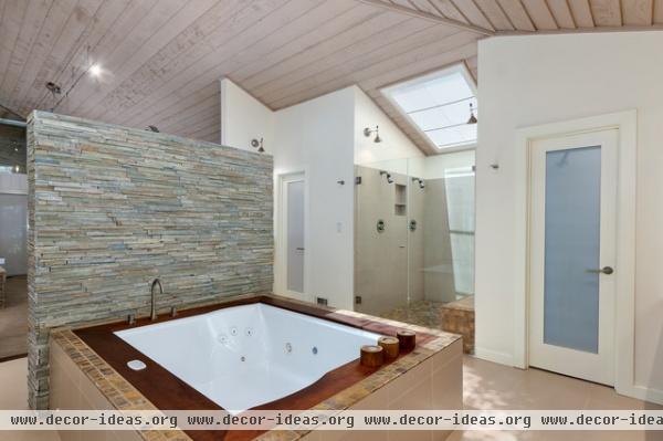 Atlanta Master Bath - contemporary - bathroom - atlanta