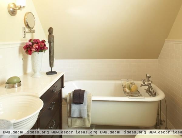 Traditional Kitchen & Bathroom - Master Bath - traditional - bathroom - minneapolis