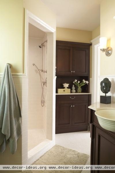 Traditional Kitchen & Bathroom - Master Bath - contemporary - bathroom - minneapolis