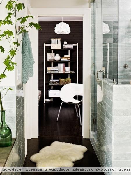 Portland Modern Mix - modern - bathroom - portland