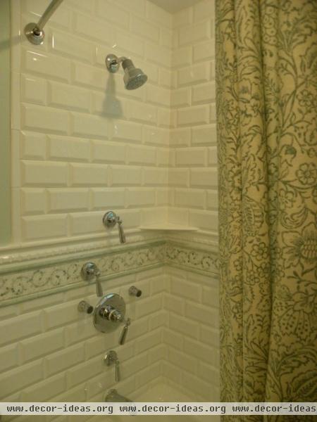 Bathroom Remodel - contemporary - bathroom - boston