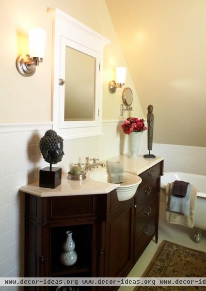 Traditional Kitchen & Bathroom - Master Bath - traditional - bathroom - minneapolis