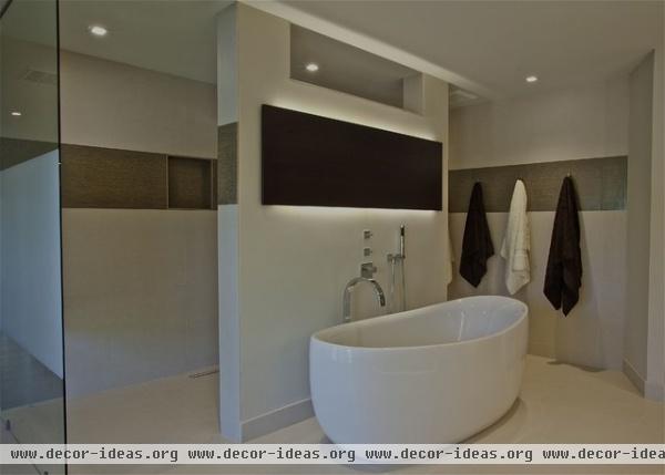 Master Suite - modern - bathroom - san francisco