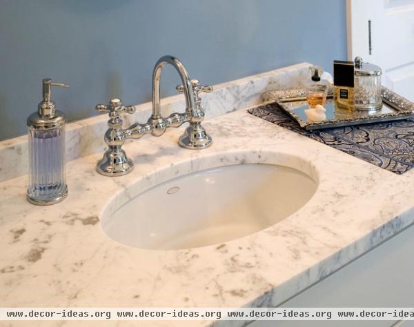 The Boland Home - traditional - bathroom - milwaukee