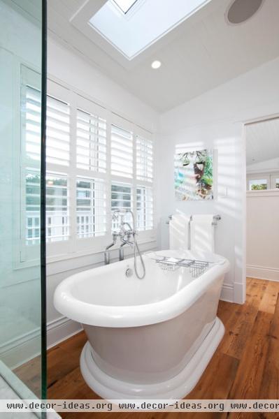 Waterfront Estate - traditional - bathroom - vancouver