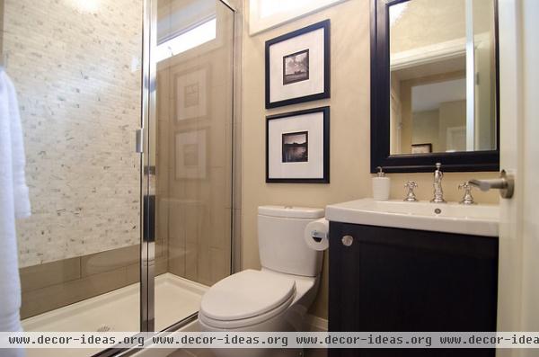 OH Custom 4 - contemporary - bathroom - vancouver