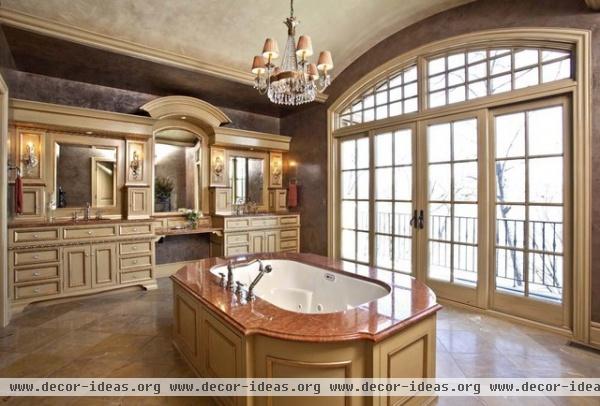 Bathroom - traditional - bathroom - minneapolis