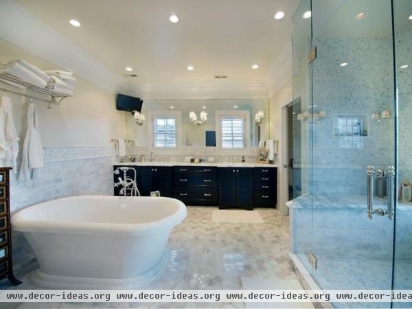 Portfolio - contemporary - bathroom - denver