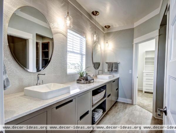 Georgetown Shores - traditional - bathroom - grand rapids