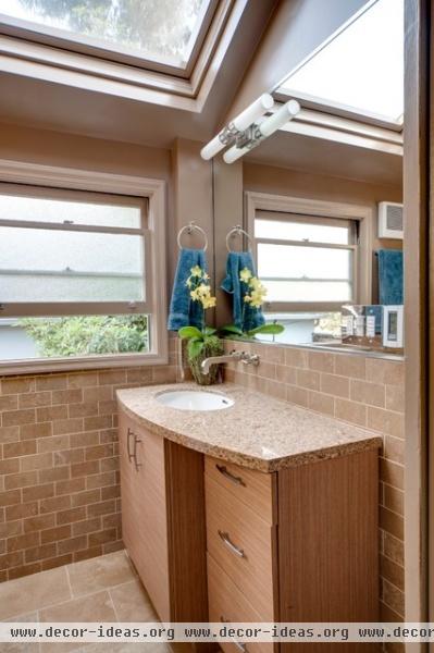 Berkeley Bathroom Remodel - contemporary - bathroom - san francisco