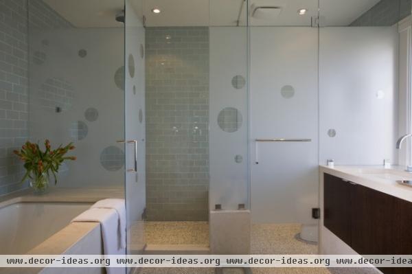 FORMA Design - contemporary - bathroom - dc metro