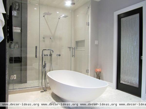 TIMELESS ELEGANCE - modern - bathroom - toronto