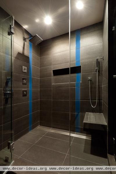 Modern Luxury - modern - bathroom - boston