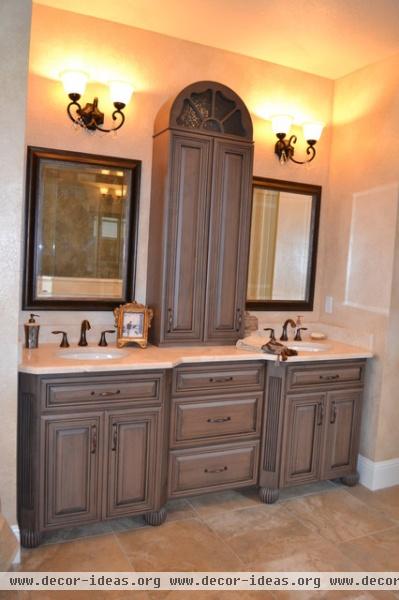 Bathrooms - traditional - bathroom - orlando