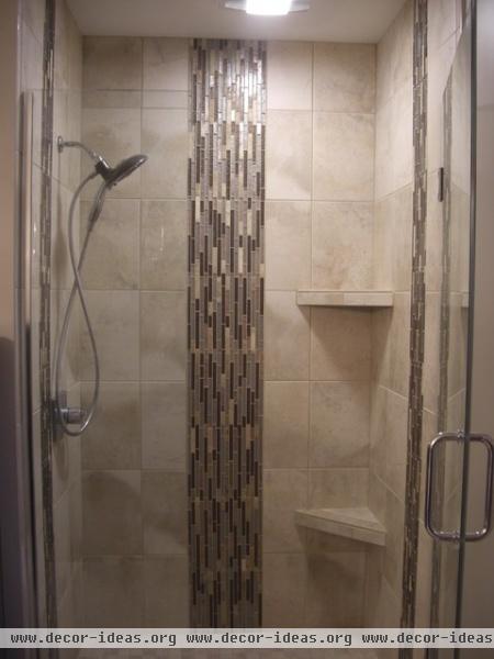 Sullivan Street Remodel - traditional - bathroom - chicago