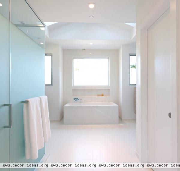 Orinda I - modern - bathroom - san francisco Orinda I - modern - bathroom - san francisco