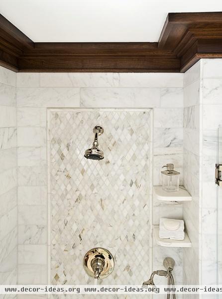 TRG Architects - traditional - bathroom - san francisco