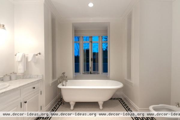 Fall/Winter 2012 - traditional - bathroom - vancouver