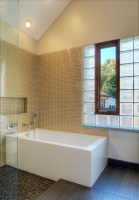 Randall Mars - modern - bathroom - dc metro