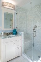 RumsonMH - traditional - bathroom - newark