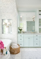 Classic Bath - traditional - bathroom - atlanta