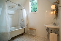 Maywood - traditional - bathroom - dc metro